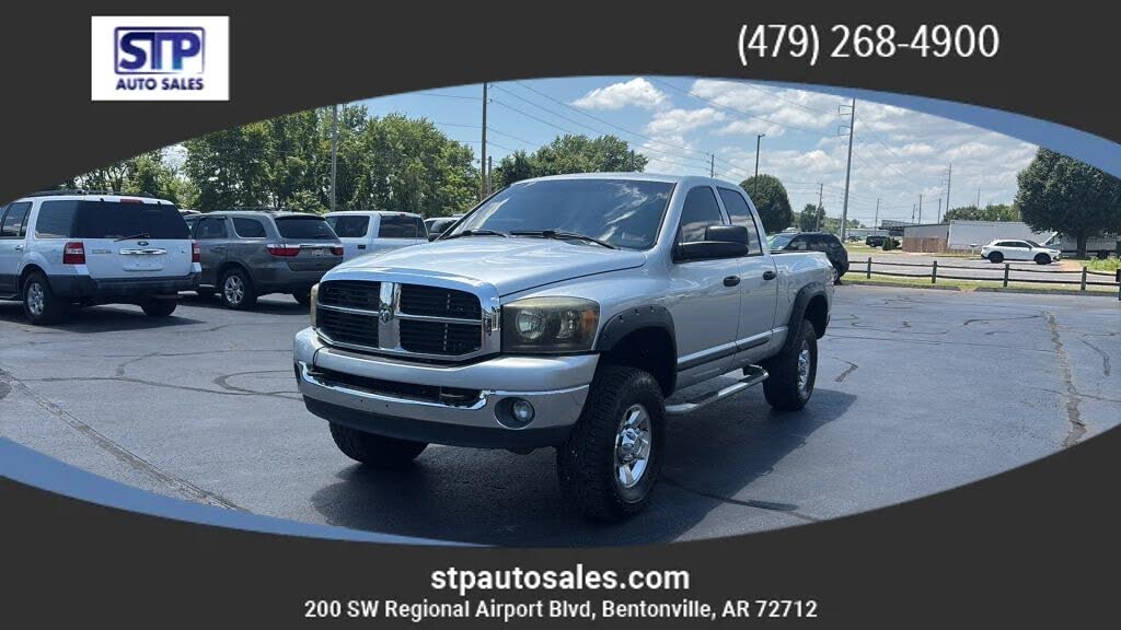 2007 Dodge Ram 2500