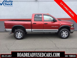 2006 Dodge Ram 2500 SLT