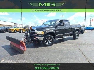 2004 Dodge Ram 2500