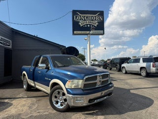 2010 Dodge Ram 1500 Laramie