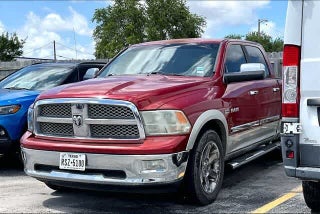 2010 Dodge Ram 1500 Laramie