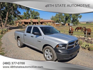 2010 Dodge Ram 1500 SLT