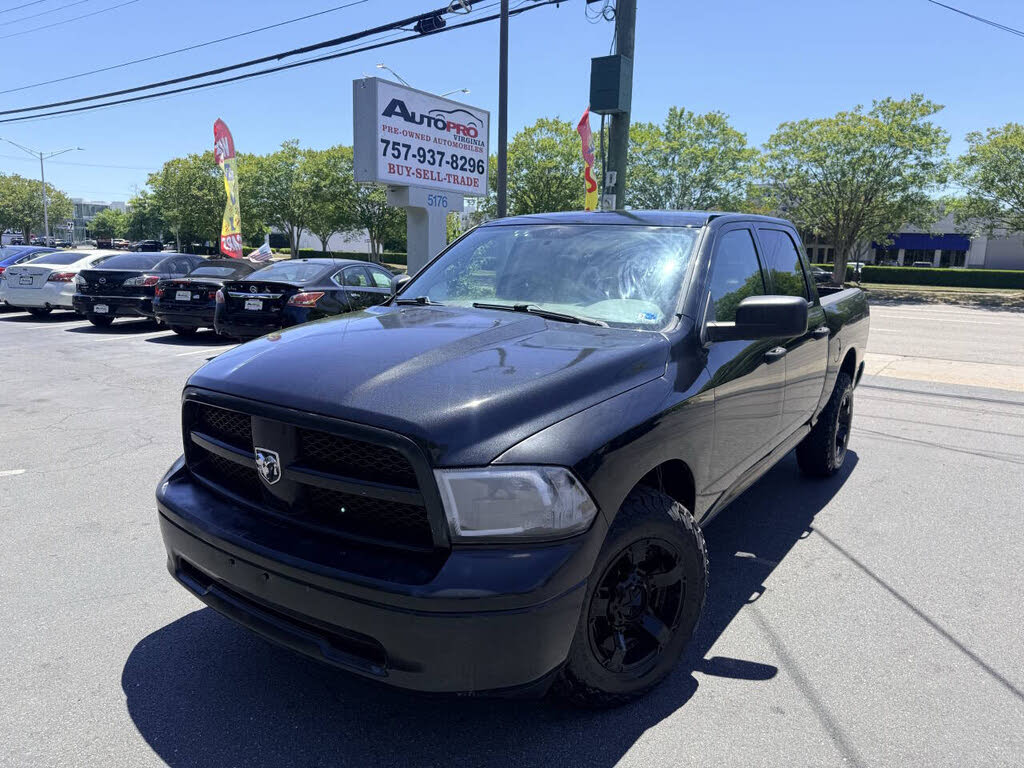 2010 Dodge Ram 1500 Ds1 Ds6