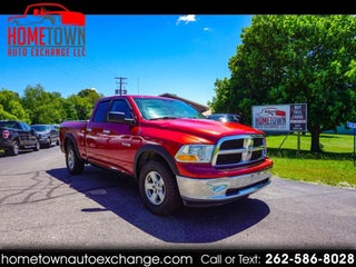 2010 Dodge Ram 1500 SLT