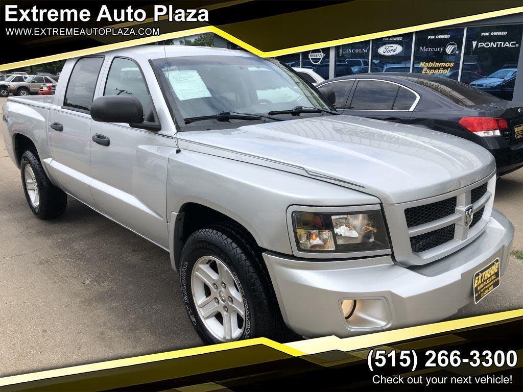 2010 Dodge Dakota Big Horn