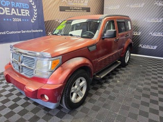 2008 Dodge Nitro