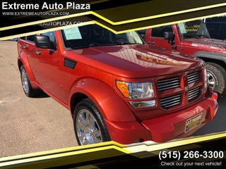 2007 Dodge Nitro R/T