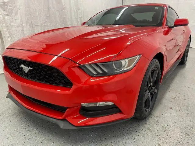 2017 Ford Mustang V6