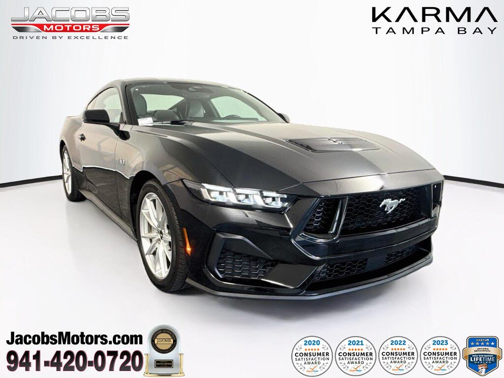 2025 Ford Mustang GT Premium