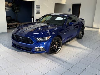 2016 Ford Mustang GT Premium