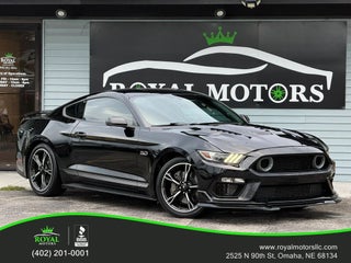 2016 Ford Mustang GT Premium