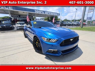 2017 Ford Mustang GT Premium