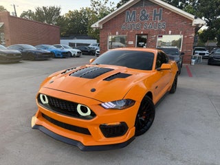 2018 Ford Mustang GT Premium