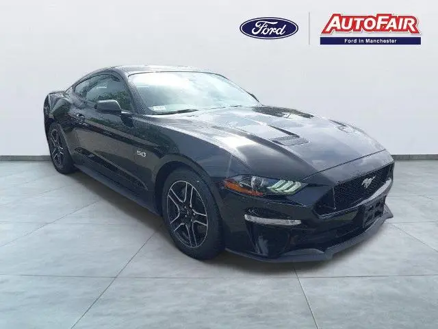 2021 Ford Mustang GT Premium
