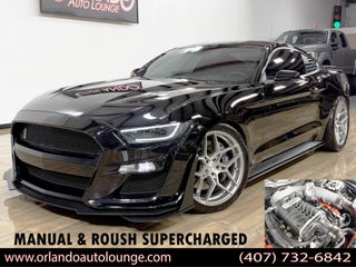 2015 Ford Mustang GT Premium