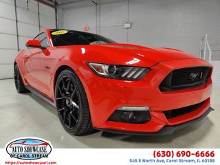 2017 Ford Mustang GT Premium