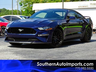2020 Ford Mustang GT Premium
