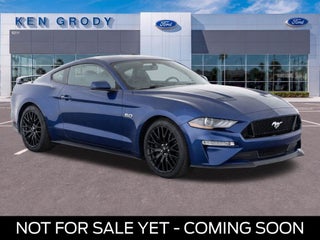 2020 Ford Mustang GT Premium