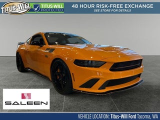 2026 Ford Mustang GT Premium