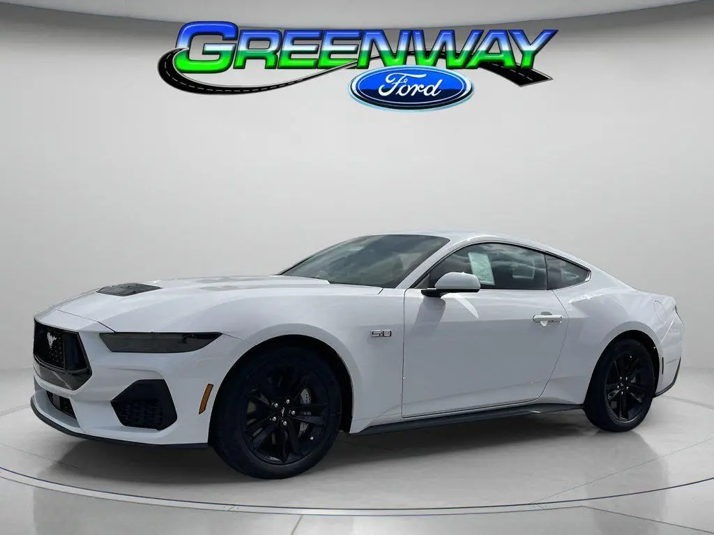 2026 Ford Mustang GT Premium