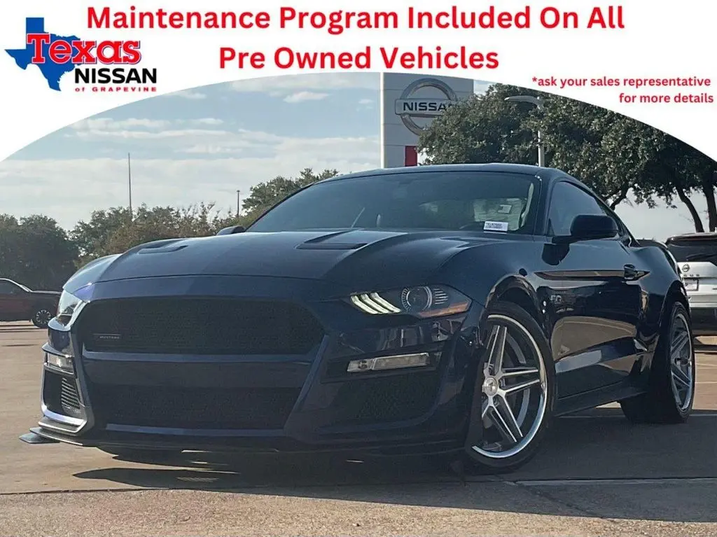 2019 Ford Mustang GT Premium