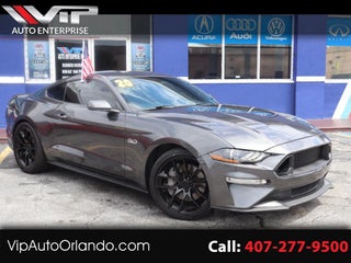 2020 Ford Mustang GT Premium