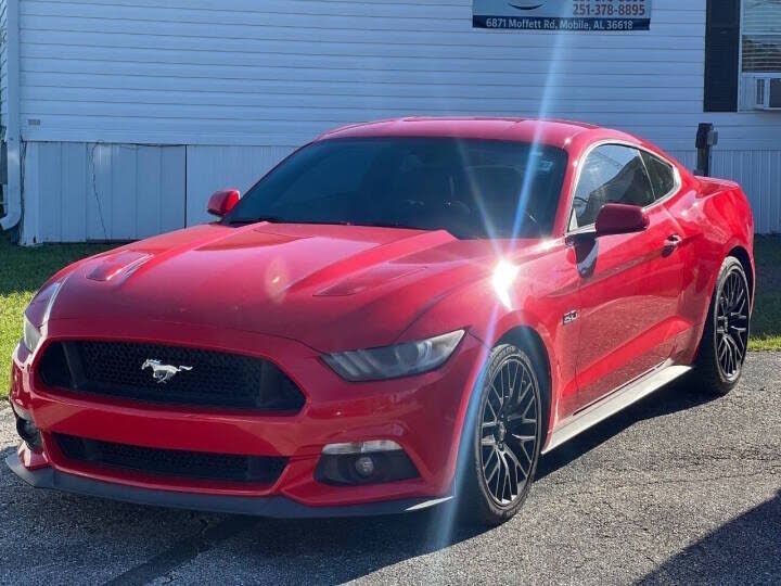 2017 Ford Mustang GT Premium