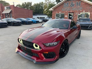 2017 Ford Mustang GT Premium
