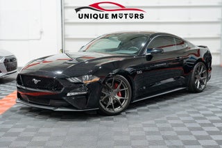 2018 Ford Mustang GT Premium
