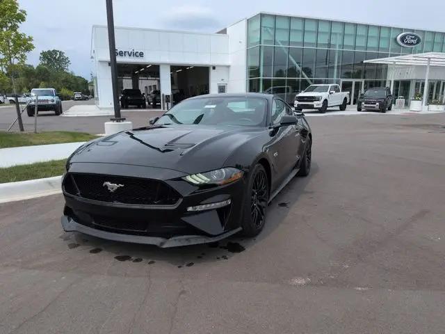 2019 Ford Mustang GT Premium