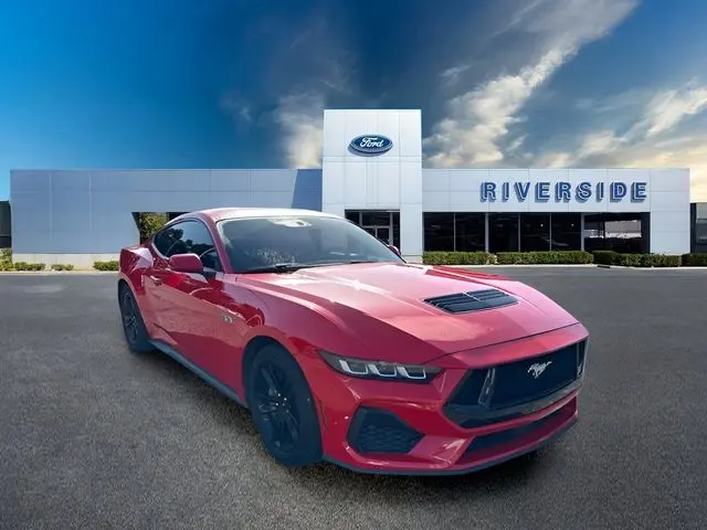 2024 Ford Mustang GT