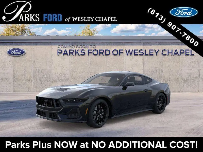 2026 Ford Mustang GT Premium
