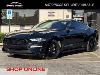 2018 Ford Mustang GT Premium