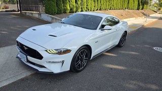2020 Ford Mustang GT Premium