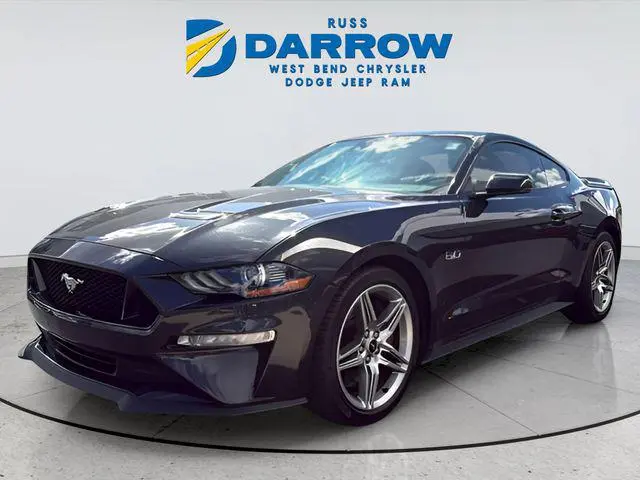 2022 Ford Mustang GT Premium