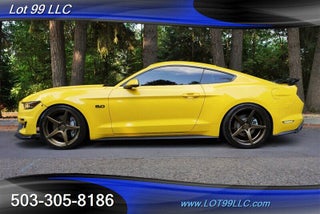 2015 Ford Mustang GT Premium