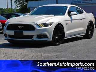 2017 Ford Mustang GT Premium