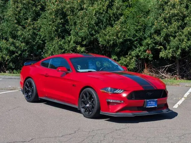 2019 Ford Mustang GT Premium