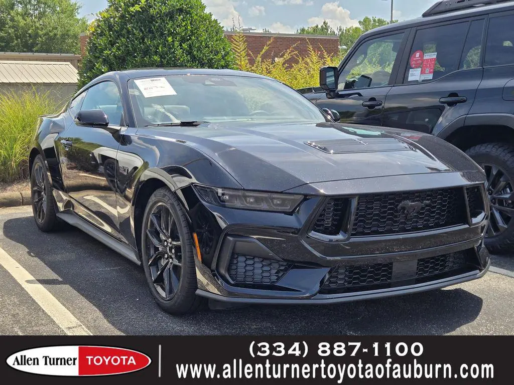 2026 Ford Mustang GT Premium