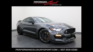 2017 Ford Mustang Shelby GT350