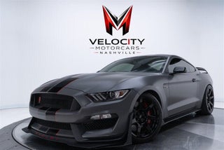 2018 Ford Mustang Shelby GT350