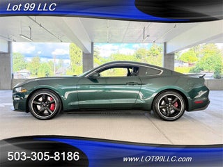2019 Ford Mustang Bullitt