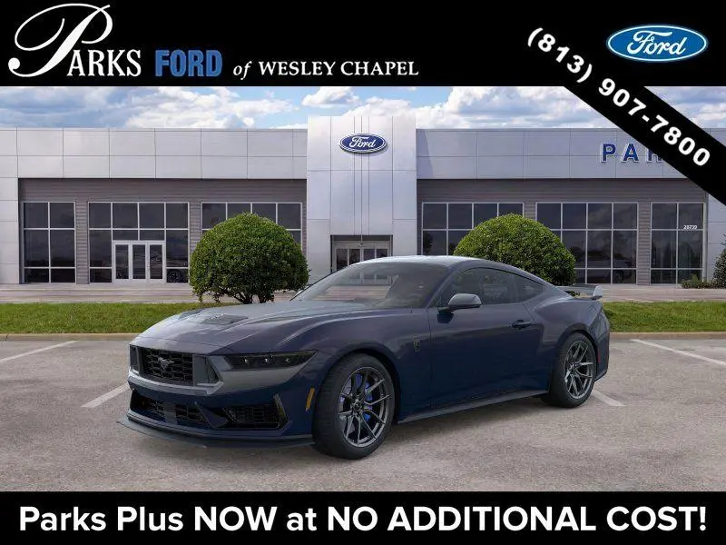 2026 Ford Mustang Dark Horse