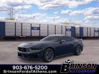 2026 Ford Mustang Dark Horse