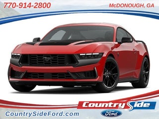 2026 Ford Mustang Dark Horse
