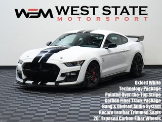 2020 Ford Shelby GT500