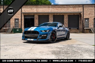 2020 Ford Shelby GT500