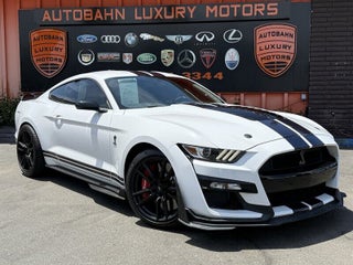 2020 Ford Shelby GT500