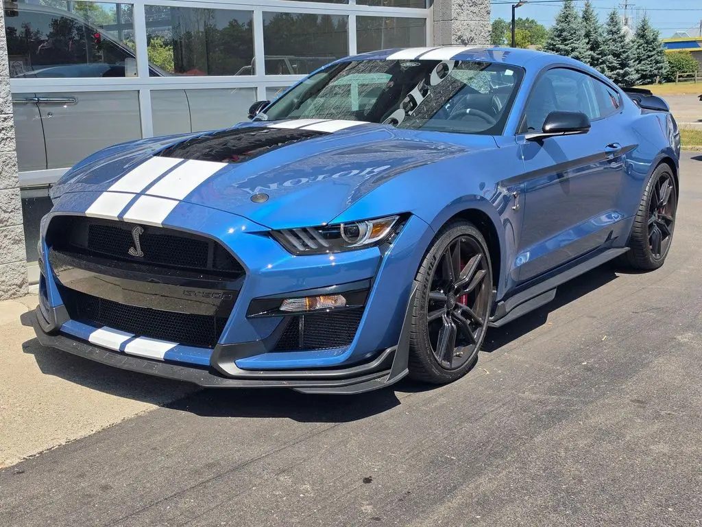2021 Ford Shelby GT500
