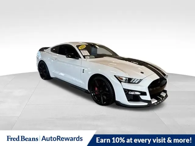 2021 Ford Shelby GT500